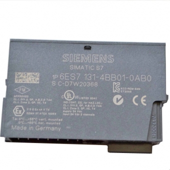 Siemens 6ES7 131-4BB01-0AB0   //  6ES7131-4BB01-0AB0 