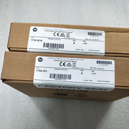 Allen-Bradley 1756-IF4FXOF2F