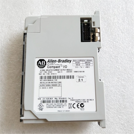Allen-Bradley 1769-OB32
