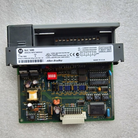 Allen Bradley 1746-NO4I