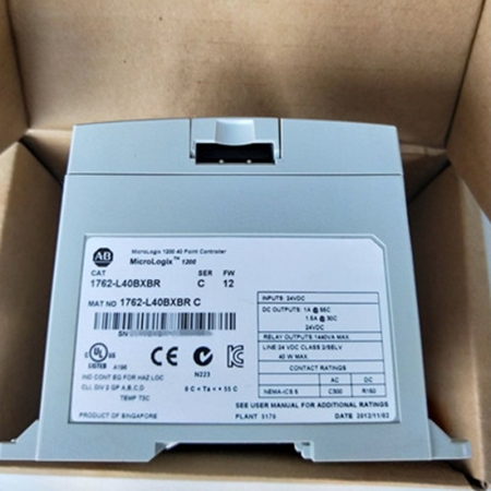 Allen Bradley 1762-OF4