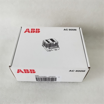 ABB 3BHL000387P0101 Control Board