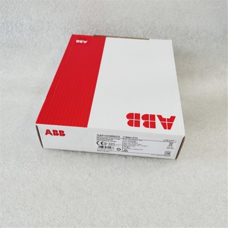 ABB 07KT97-Ethernet –Ethernet