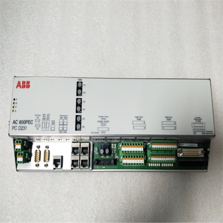 ABB PC D235 A101 3BHE032025R0101