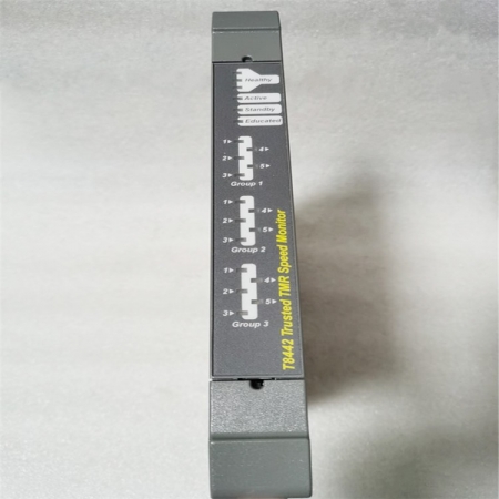 ICS TRIPLEX TC-301-02-4M5