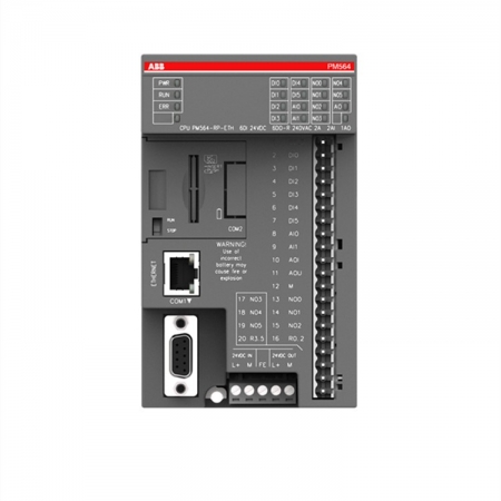 ABB PM554-TP-ETH 3ABD00033168