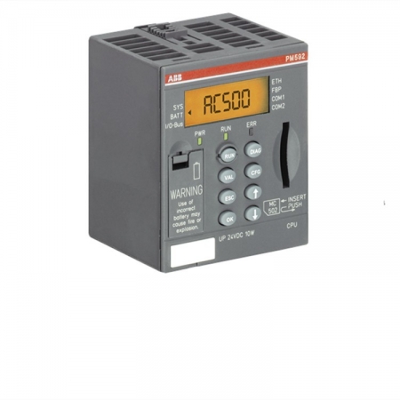 ABB PM592-ETH-XC 1SAP350200R0271