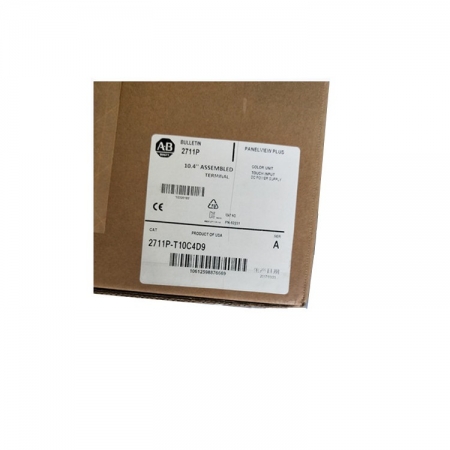 Allen Bradley 2711P-K12C4D9