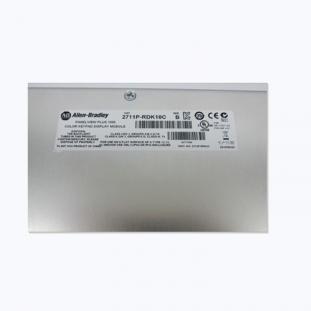 Allen Bradley 2711P-B6C20A8