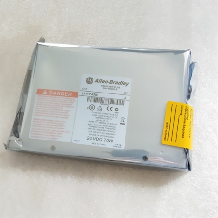 Allen Bradley 2711P-T6C20A9