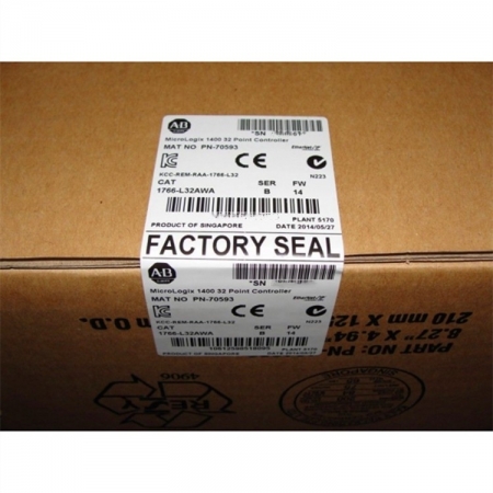 Allen Bradley 1766-L32BWAA