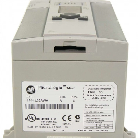Allen-Bradley 1766-L32BXB