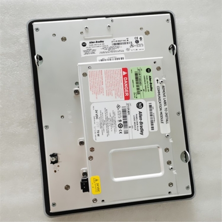 Allen Bradley 2711P-RDT15C