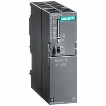 Siemens 6ES7317-2AJ10-0AB0