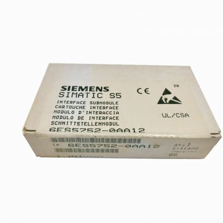 Siemens 6ES5760-2CA11