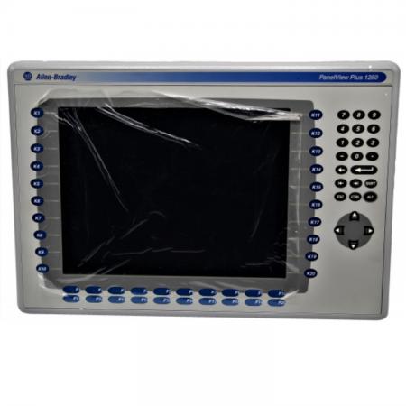 Allen Bradley 2711P-T12C4A8