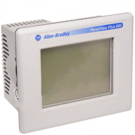 Allen Bradley 2711P-T7C4D8TP