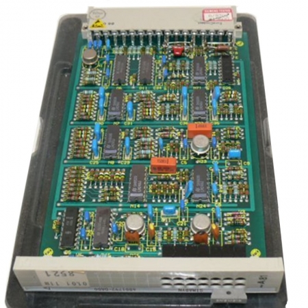 Siemens 6DD1681-0AG1