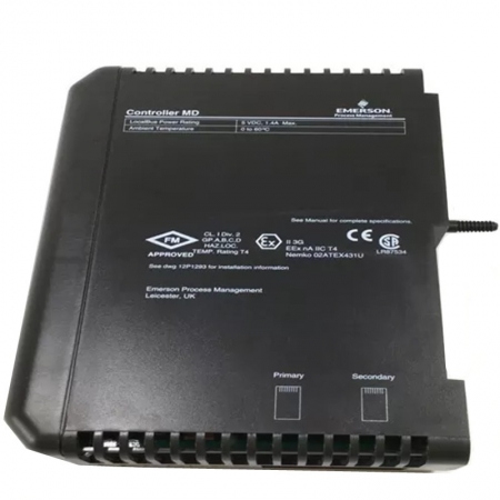 Emerson DeltaV KJ3003X1-EA1