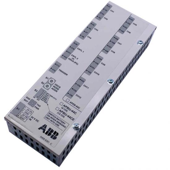 Buy ABB 68243262 Communication Board For APBU Board-44CE ABB ACS800,ABB  68243262 Communication Board For APBU Board-44CE ABB ACS800 suppliers