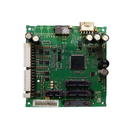 ABB 6MBI225U-120/AGDR-71C