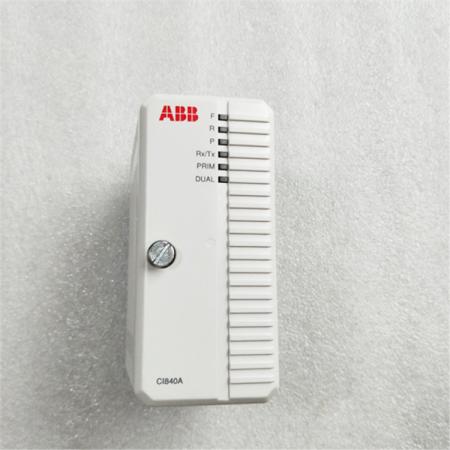 ABB AO801 Analog output 8 ch module
