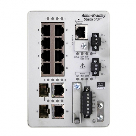 Allen-Bradley 1783-BMS06TGL