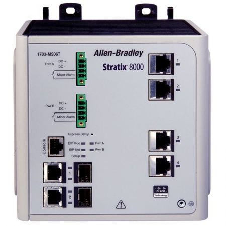 Allen-Bradley 1783-MX08T