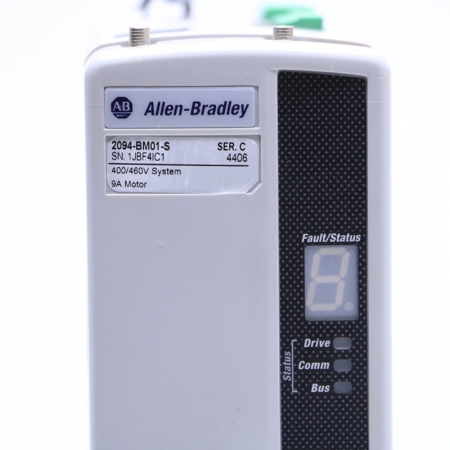 Allen Bradley 2094-BM02-M