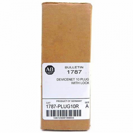 Allen-Bradley 1787-PLUG10R