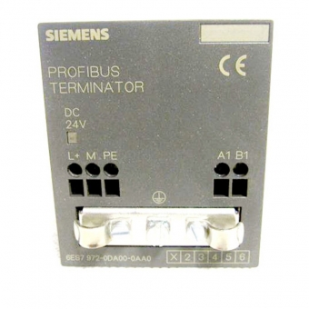 Siemens 6ES7972-0DA00-0AA0