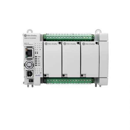 Allen-Bradley 2080-LC50-24QBB