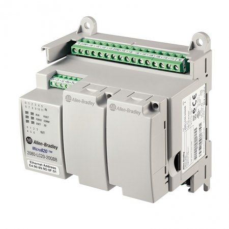 Allen-Bradley 2080-LC50-24QBB