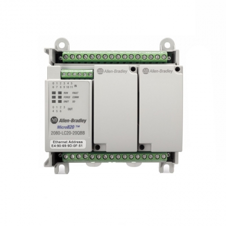 Allen-Bradley 2080-LC50-24QBB