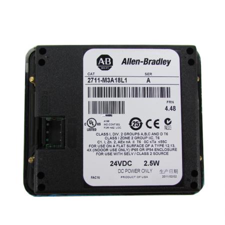 Allen Bradley 2711-M3A18L1