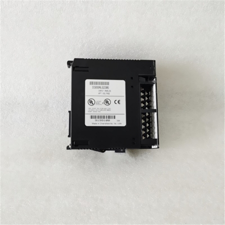 GE IC693ACC330