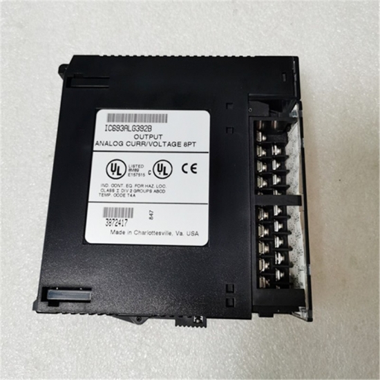 New GE  IC694MDL240B     In Factory Seal Package