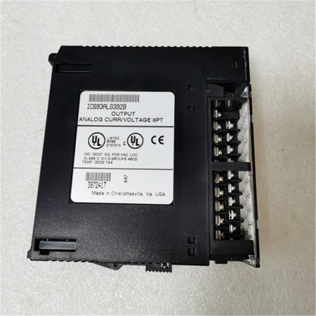 GE IC693ACC350