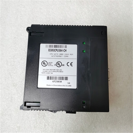 GE IC693MDL733