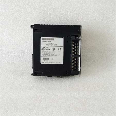 GE IC694ACC311