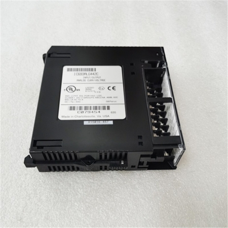 GE IC693ACC330