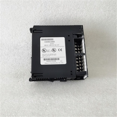 GE IC693ACC330