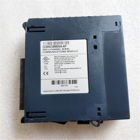 GE IC695CPE310