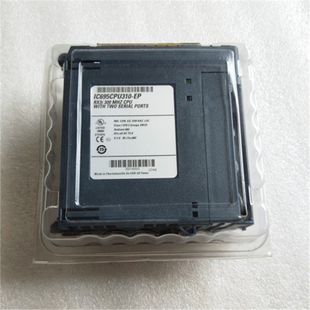 GE IC695CMX128