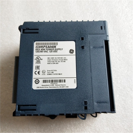 GE IC695PSD040