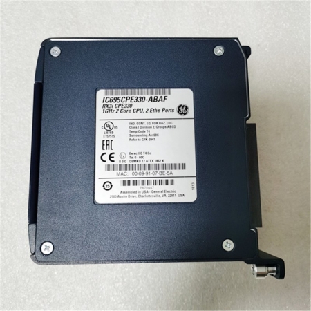 GE IC695CMX128