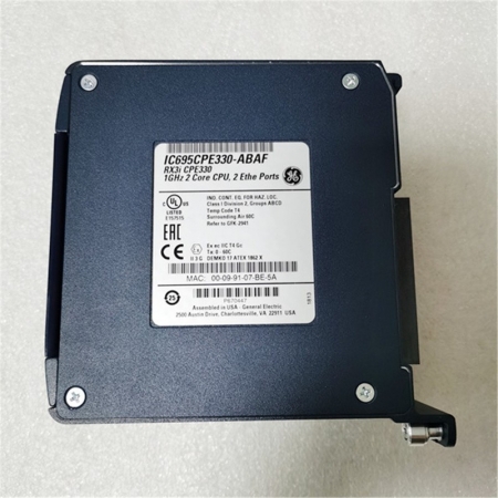 GE IC694MDL655