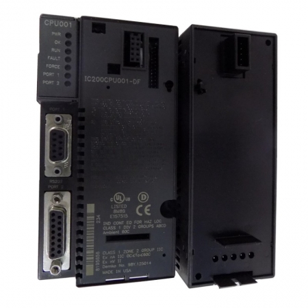 GE IC200EBI001