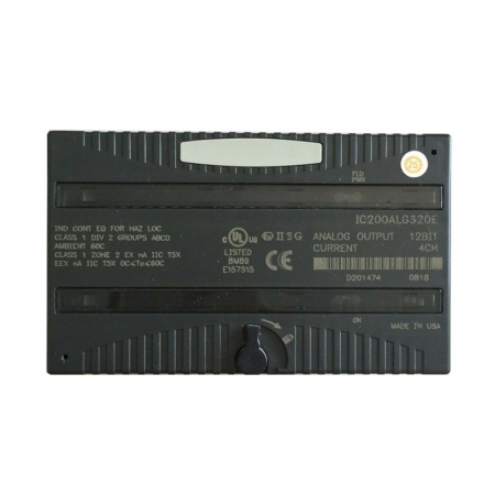 GE IC200EBI001