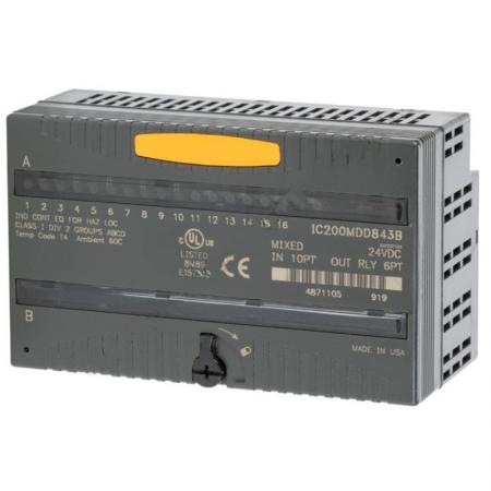 GE IC200MDL331